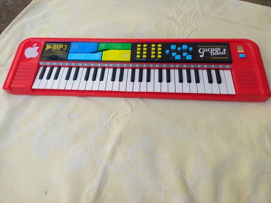 Piano Grande para Criança Tocar