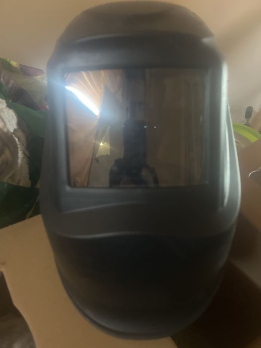 Mascara para soldar