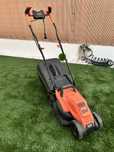 Corta-relva elétrico Black + Decker