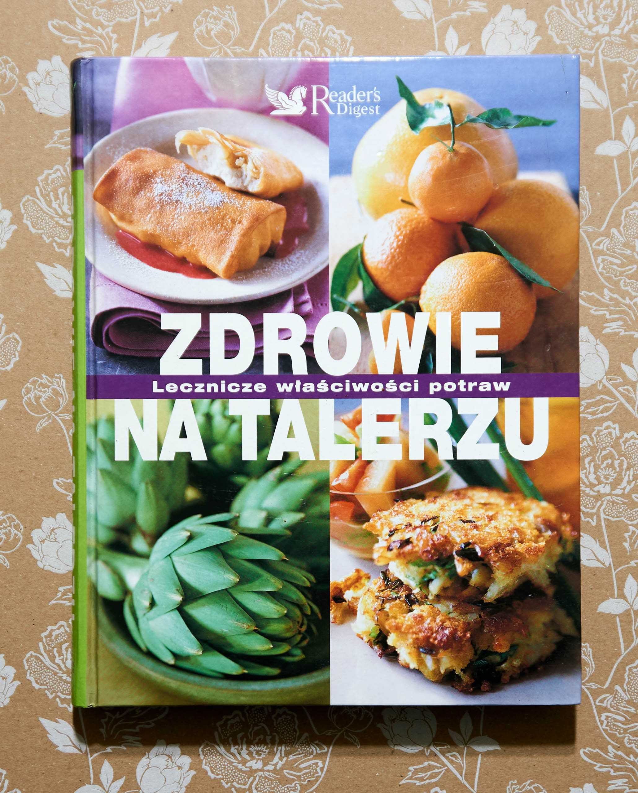 Zdrowie na talerzu. Readers Digest