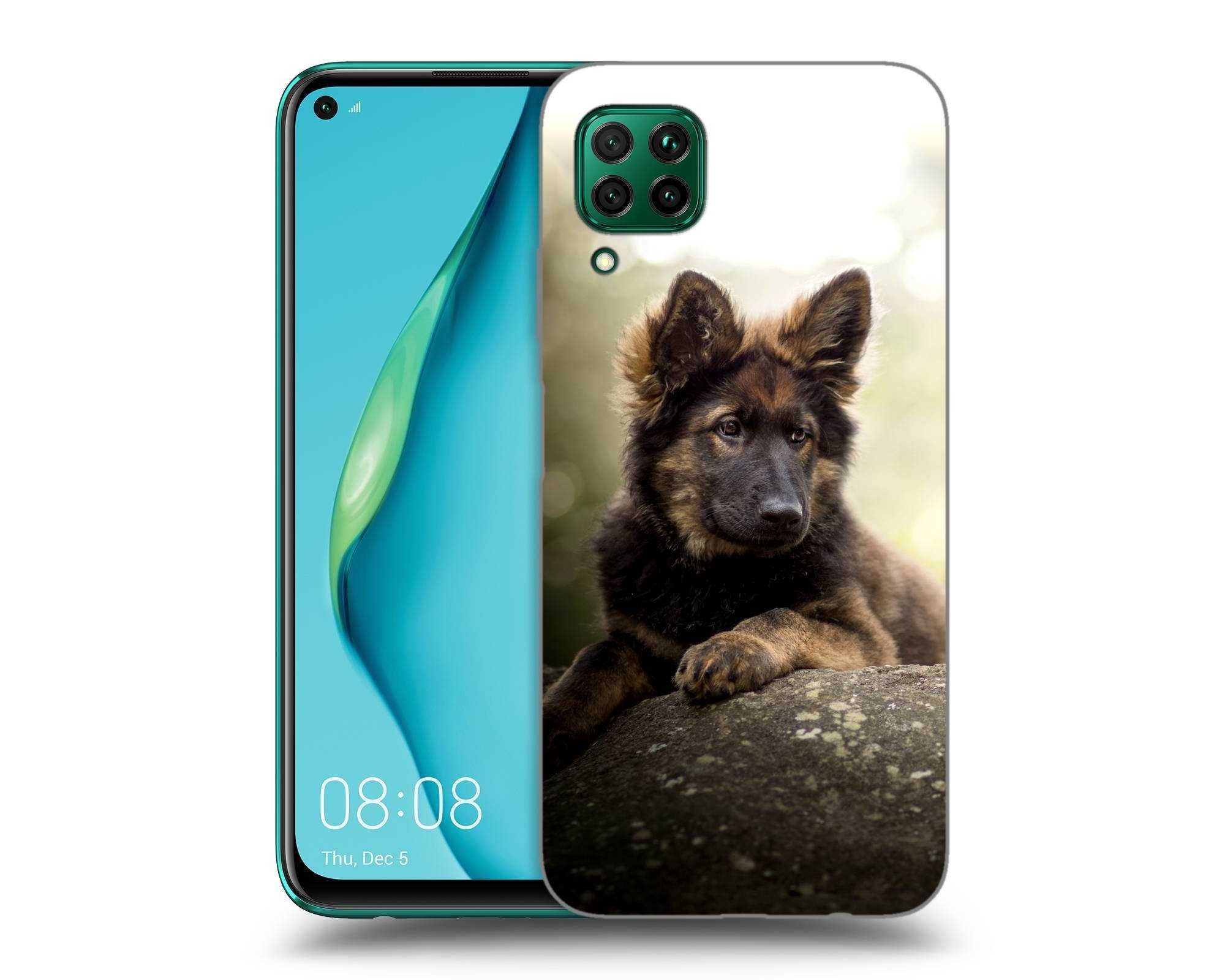 Etui Owczarek Niemiecki iPhone Samsung Huawei OPPO VIVO Realme