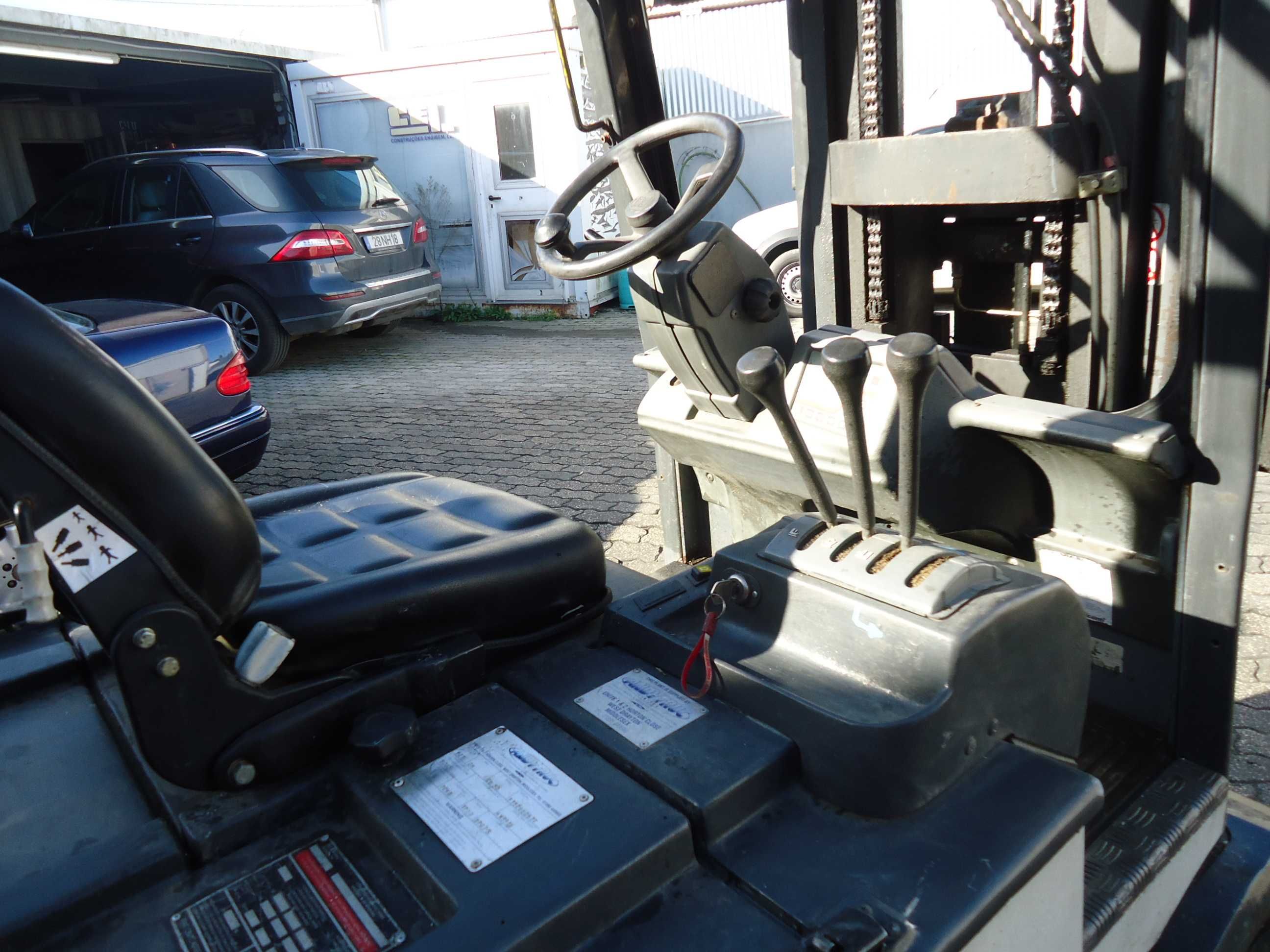 Empilhador Fiat/OM EU30