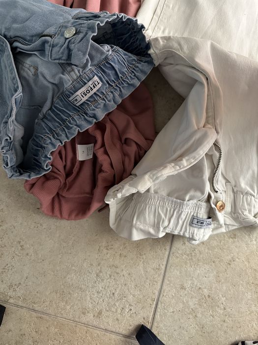 Roupa criança - adolescente 11-15 anos menina