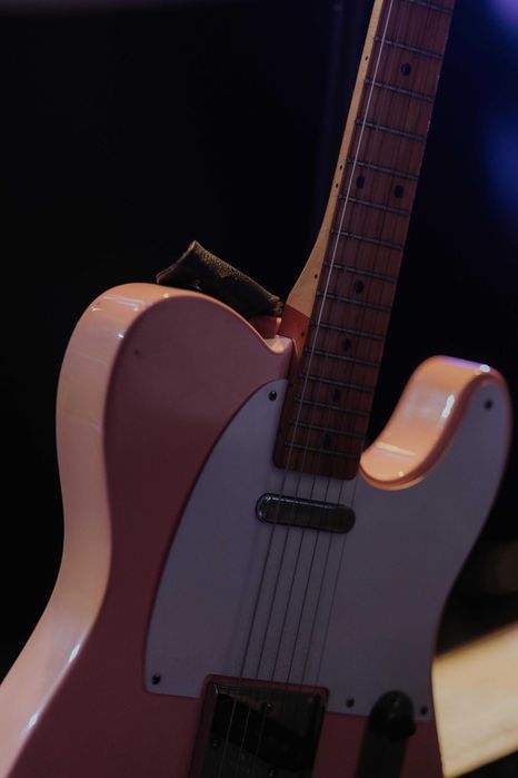 Fender Telecaster Vintera 50s MN Shell Pink
