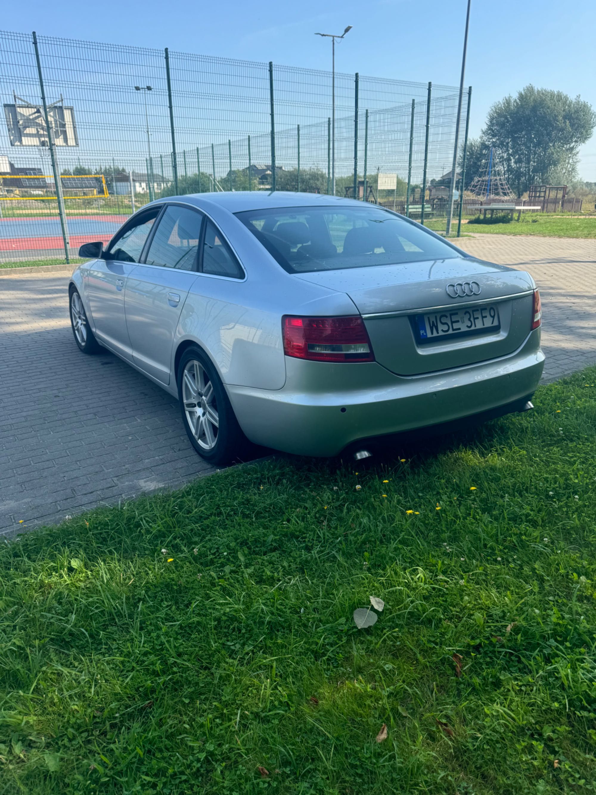 Sprzedam Audi A6 C6 2006 rok 2.0 TDI