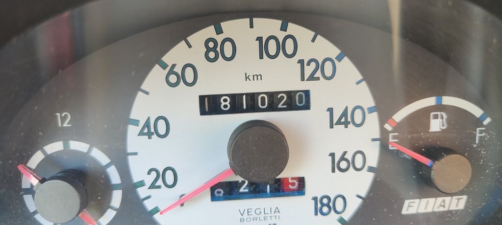 Fiat Seicento 1.1