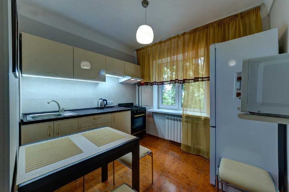 VIP 2к квартира Дружби Народів, Оушен Плаза подобова оренда