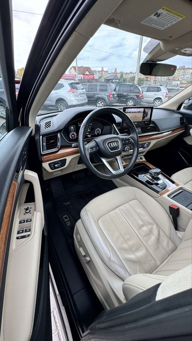 МАКСИМАЛЬНА Audi Ауді Q5 Quattro 2021 р 2,0 TFSI MHEV 7АКПП