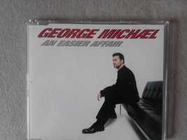 George Michael-An easier affair cd singiel
