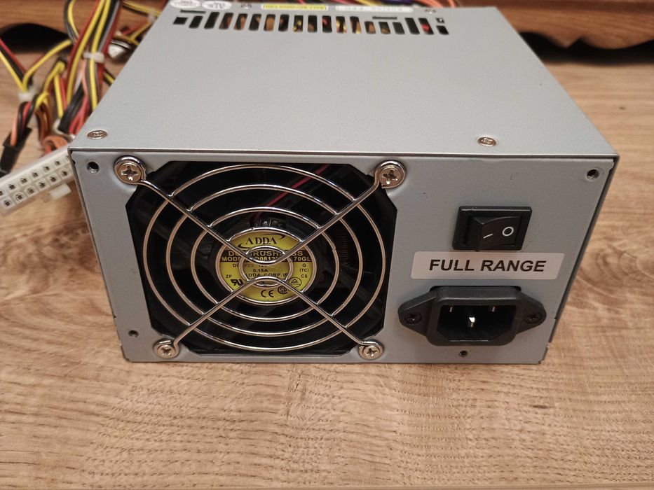 Zasilacz retro - FSP350-60PFB 80+ - 350W