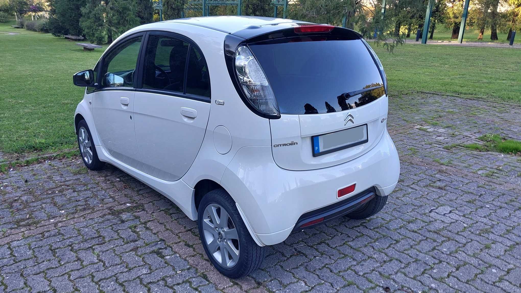 Citroën C-Zero Seduction | 16 mil Km | Bateria própria | IVA dedutível