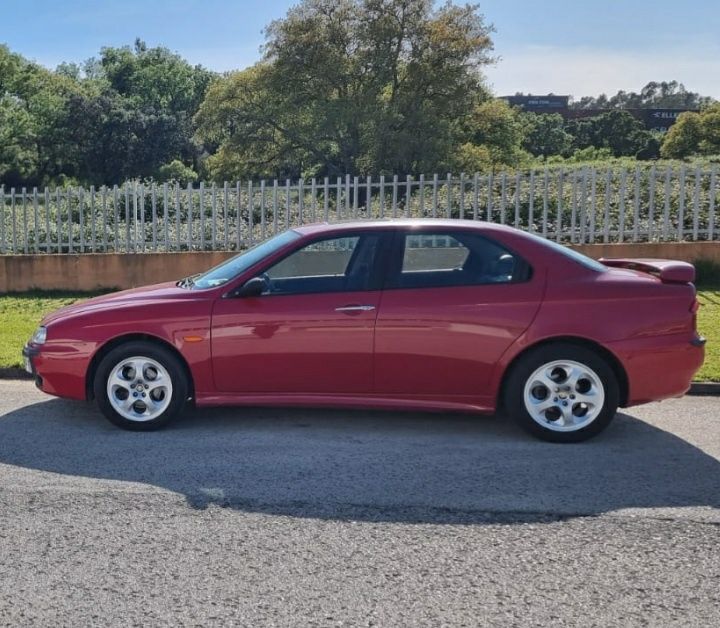 Alfa 156 2.0 Selespeed