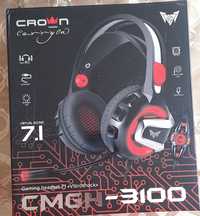 Ігрові навушники Crown CMGH-3100