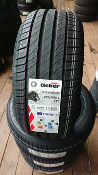 NOWE opony letnie 225/45R17 Kleber Dynaxer UHP WYSYŁKA