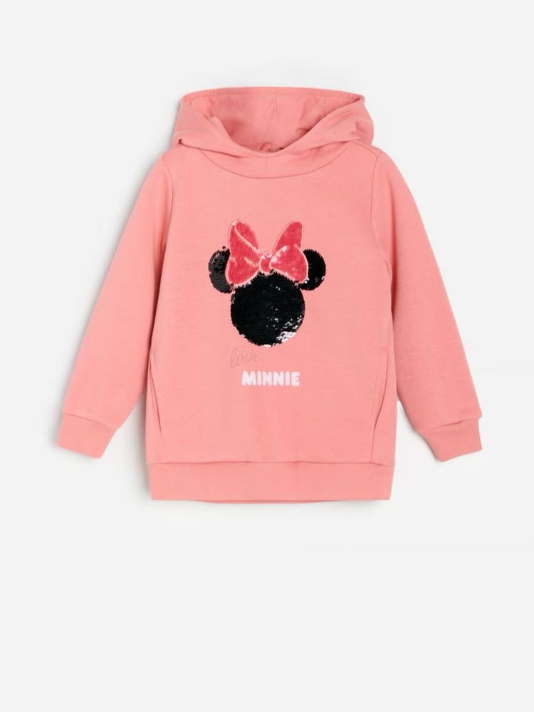 Худі з паєтками Minnie Mouse Reserved