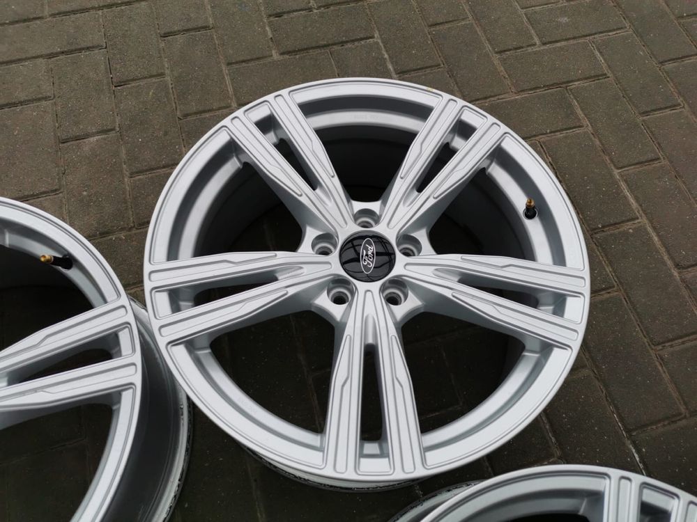 5x108 Alufelgi R18 FORD MONDEO MK5 Kuga S-MAX FOCUS VOLVO S90 ET40 8j