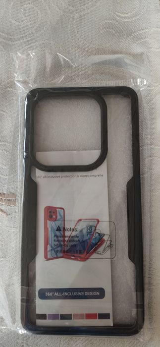 Capa 360° Redmi Note 14 5G