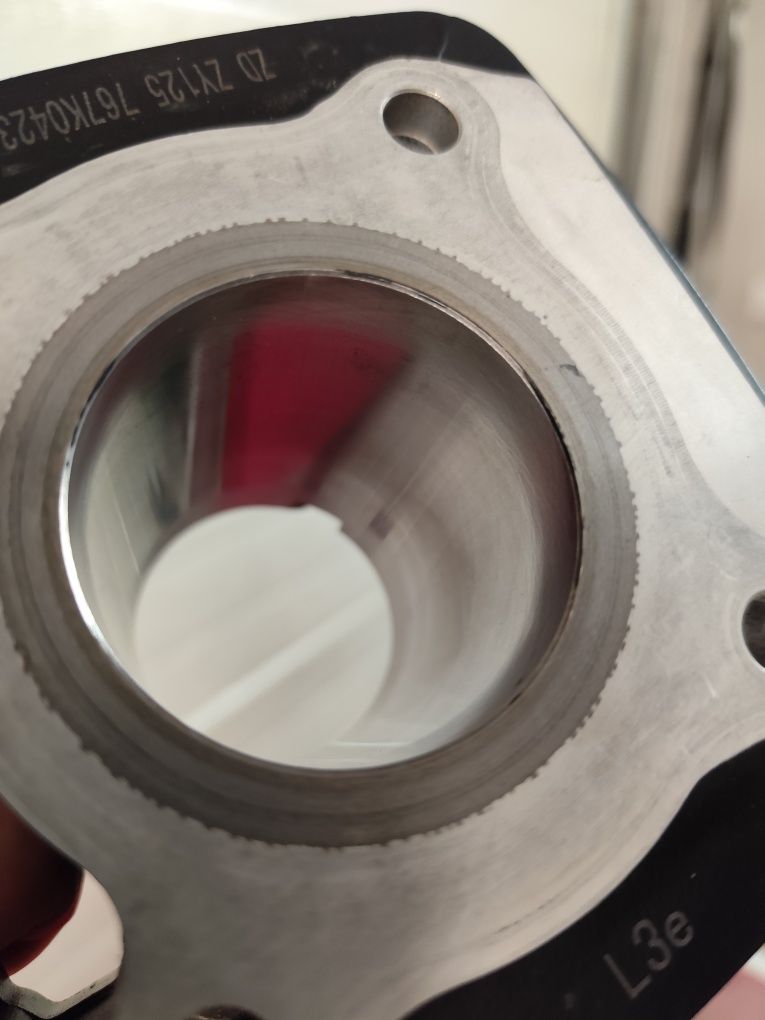 Cylinder Romet Z-One S Z-One T RXC ADV 125 Barton Blade 125 MASH 125