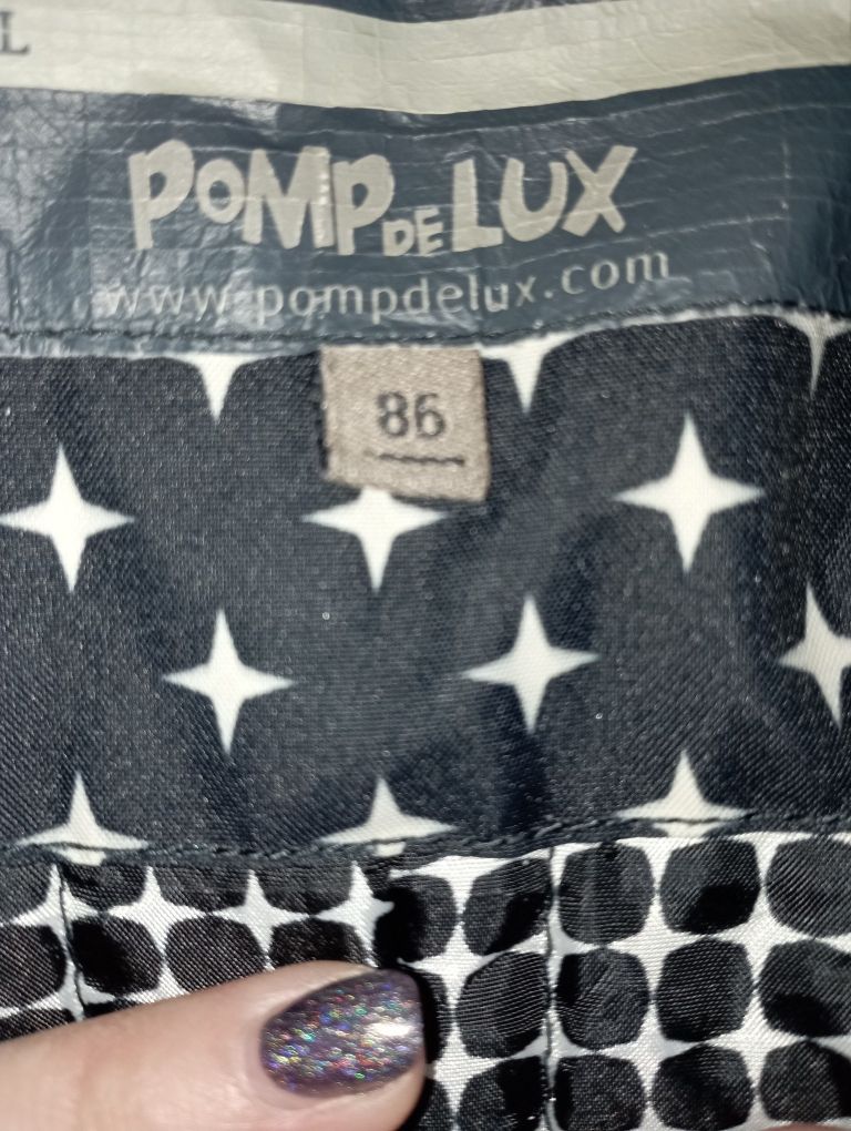 POMP de LUX комбінезон термо 86+6 см