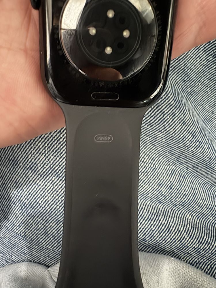 Apple watch 10 46