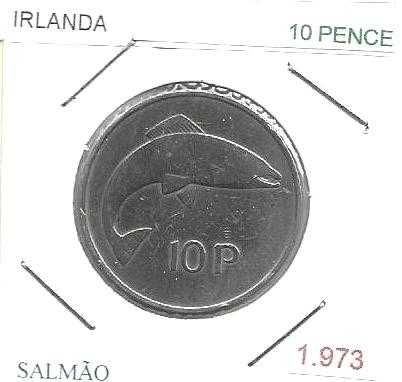 Irlanda - - - - - Moedas