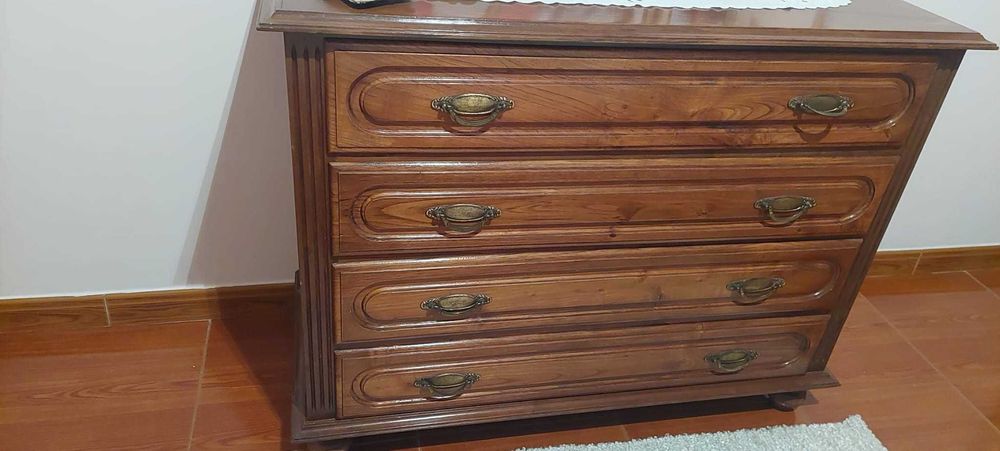 Mobilia quarto completa