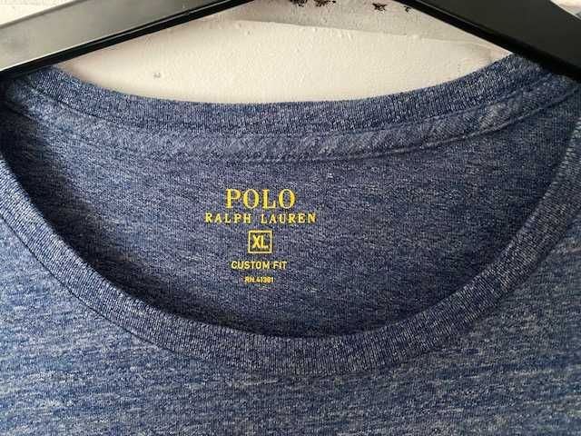 Męska koszulka t-shirt Polo Ralph Lauren