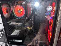 Desktop Gaming AMD Ryzen 7 2700x + NVidia 1660 6GB OC