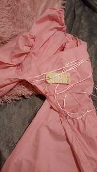 Рожева сукня, плаття барбі 2023