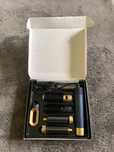 Hair dryer brush set