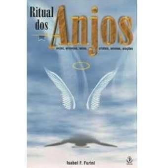 Ritual dos Anjos. Anjos, Arcanjos, Velas, Cristais, Aromas, Orações