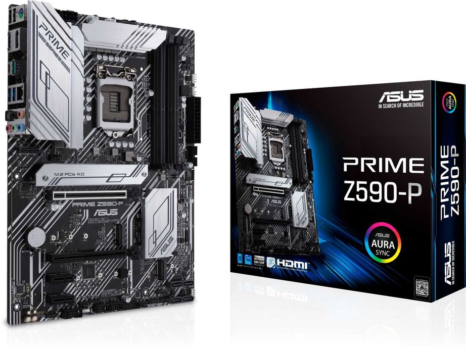 ASUS Prime Z590-P
