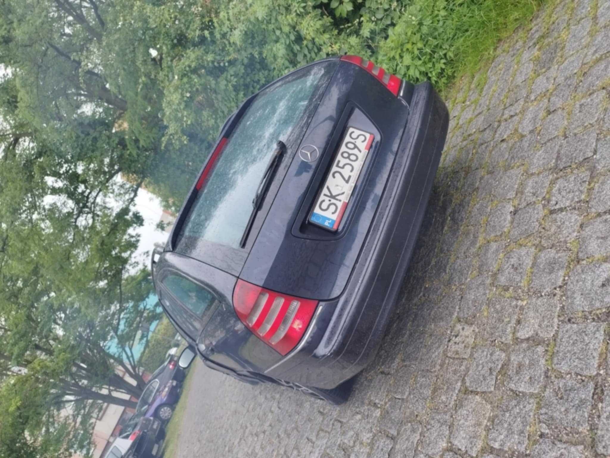 Mercedes W203 2.2Cdi