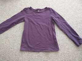 Bluzka, bluzeczka dziewczęca H&M 110/116