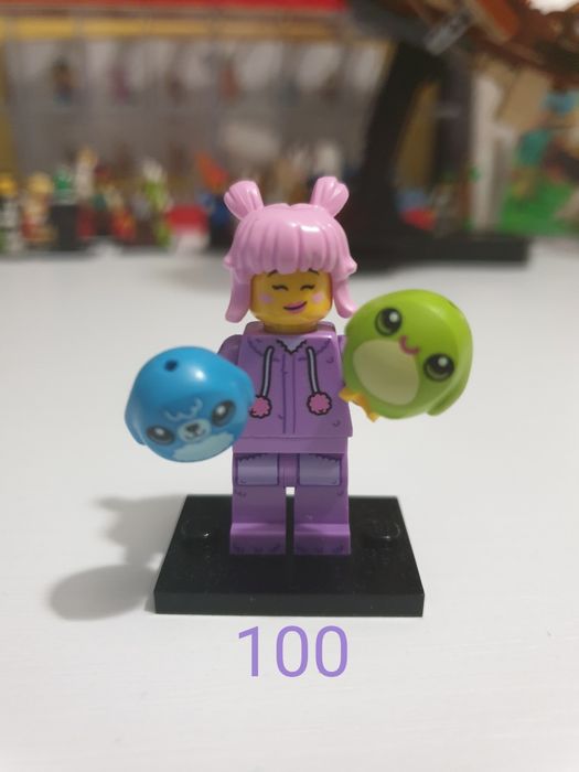 Lego minifigures. Лего мініфігурки