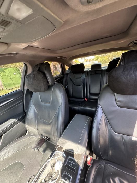 Ford fusion hybrid Titanium 2017.11