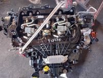 Motor ford mondeo 2.0 tdci 163CV 2012 ref: TXBA