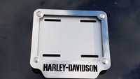 Ramka pod tablice rejestracyjną harley davidson