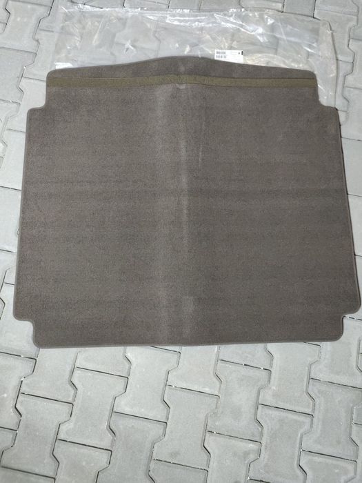 95804480066de1 Porsche cayenne 958 коврик в багажник