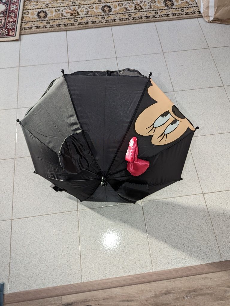 Chapéu de chuva mini