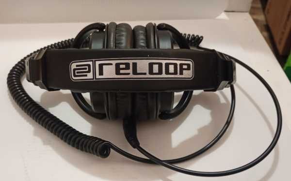 Słuchawki Reloop RH-2500