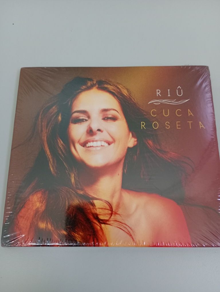 CD Cuca Roseta Riû