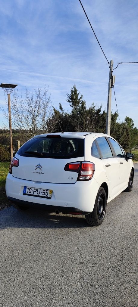 Citroën C3 1.4 HDI