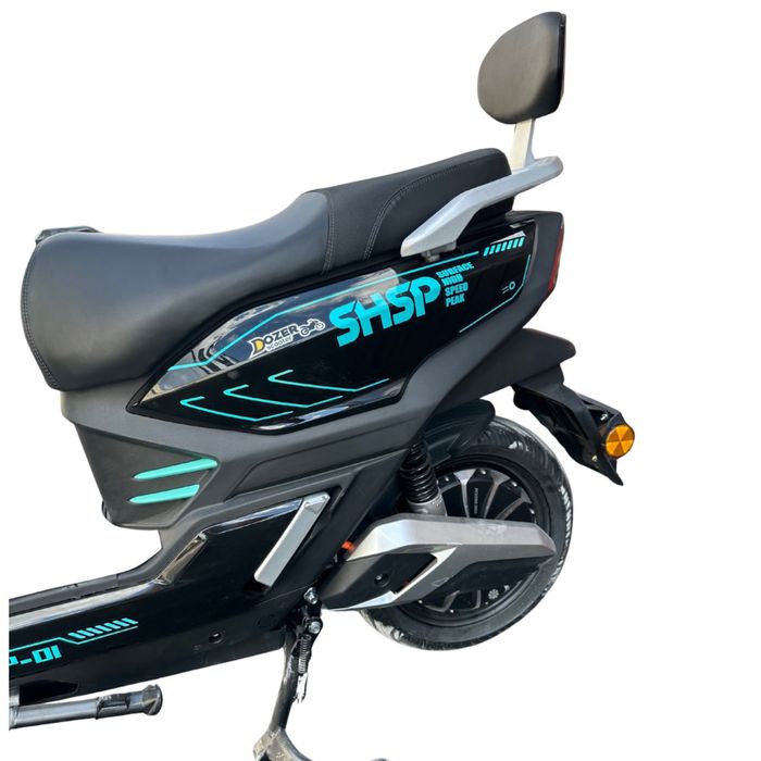 Електроскутер Dozer 2000W | Потужний електроскутер |Доставк по Україні