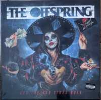 Продам вінілову платівку Offspring- Let The Bad Times Roll. 1LP
