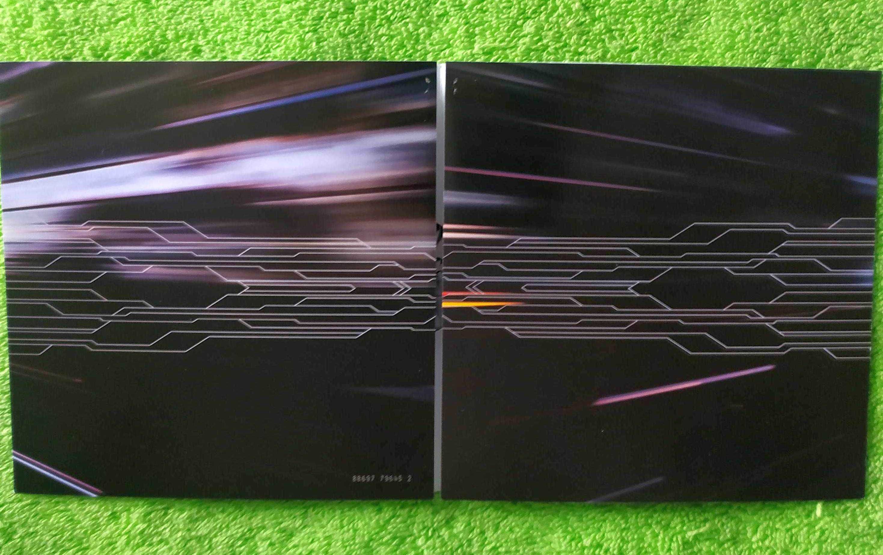 The Orb Featuring David Gilmour (2-CD)  "Metallic Spheres" 3D60™ 2010