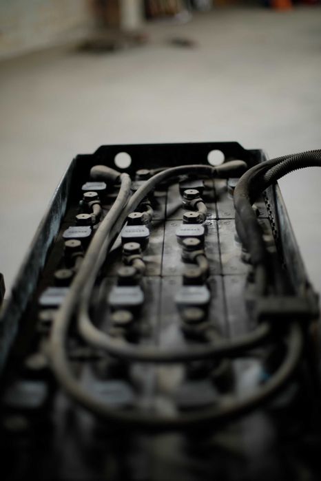 Електроштабелеукладач, BT RRE 160, 2012 року виробництва (Швеція)