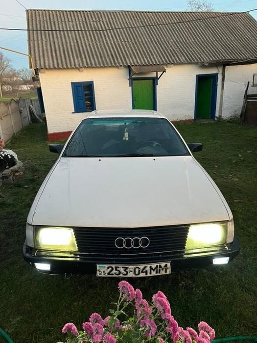 Продам Auidi 100,технічно справна