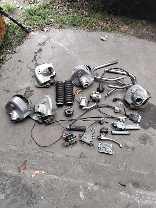 Bmw R45 R60 R65 R75 R80 R90 R100 zegary, stacyjka, obrotomierz licznik