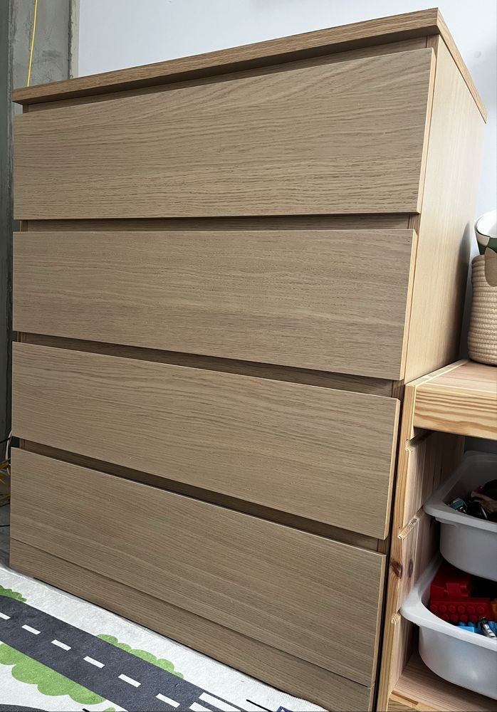 Komoda Ikea Malm